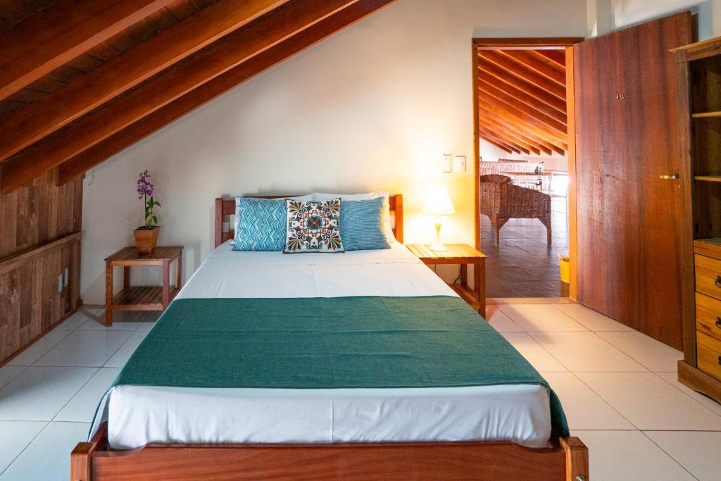 Chalé Love Casal - Pousada Galeria Artes